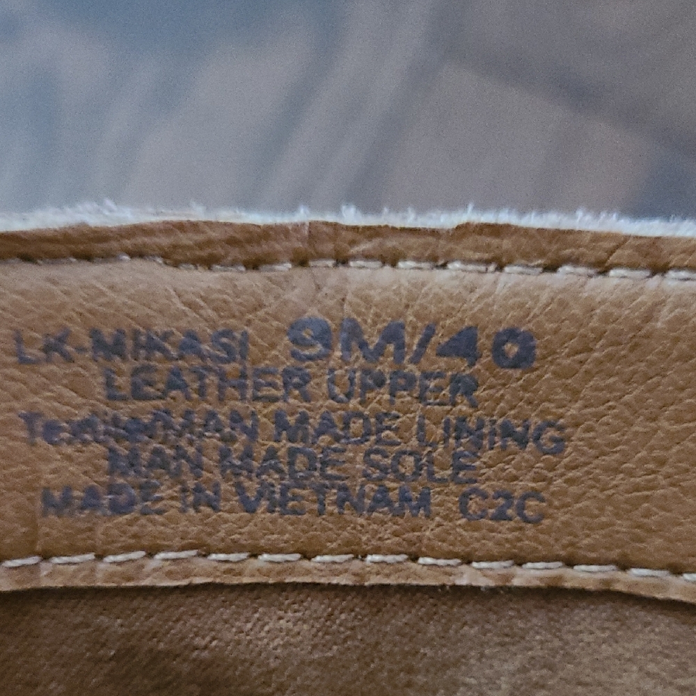 New Lucky Brand womens Mikasi Lace-up Bootie Ankle Boot Suede Size 9 - Picture 11 of 12